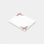 Post-it® Branche de l'arbre des pins, Boule, Bois (Incliné)