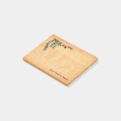 Post-it® Branche de mélèze (Incliné)