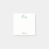 Post-it® Branche d'olive aquarelle (Devant)