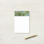 Post-it® Branche of Dogwood Blossoms Spring Trees (Sur un bureau)