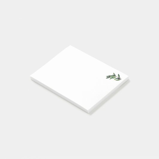 Post-it® Branche Olive (Incliné)
