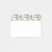 Post-it® Branches de pin (Devant)