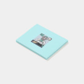 Post-it® Braque de Weimar (Incliné)