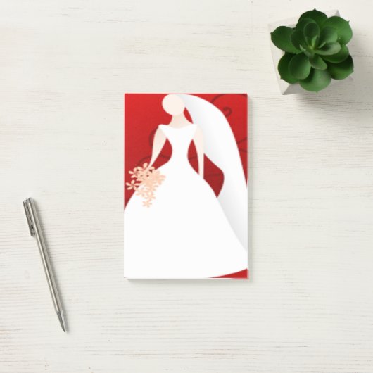 POST-IT® BRIDE (Bureau)