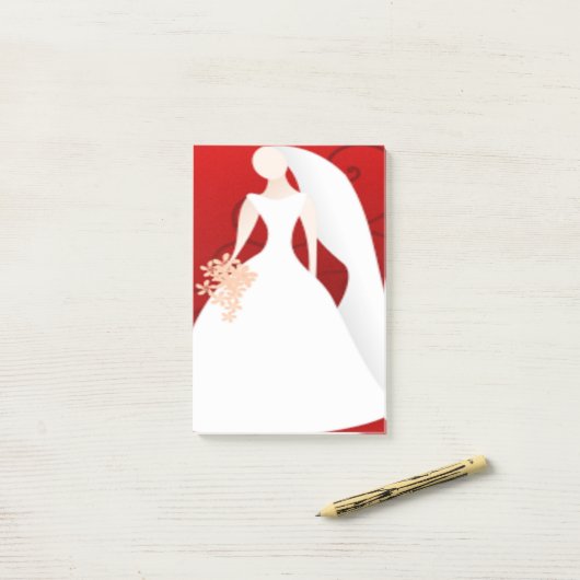 POST-IT® BRIDE (Sur un bureau)