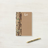 Post-it Briefjes Luipaard Post-it® Notes (Op bureau)