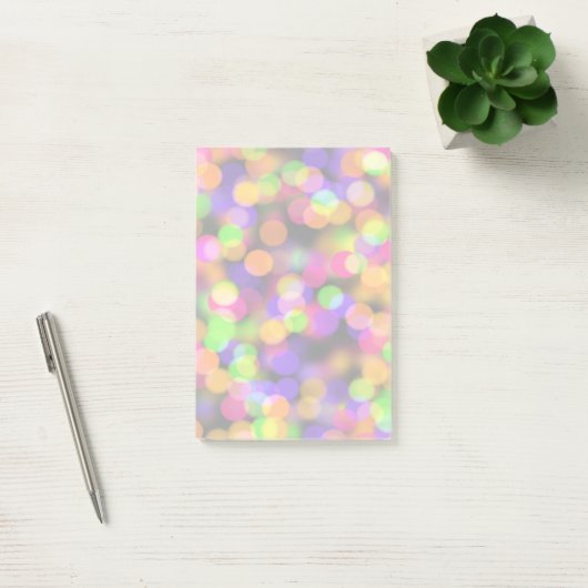 Post-it® Bright and Sparkling (Bureau)