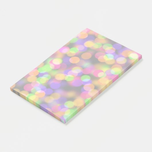 Post-it® Bright and Sparkling (Incliné)