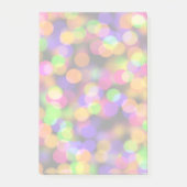 Post-it® Bright and Sparkling (Devant)