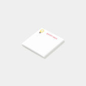 Post-it® Bright Ideas Post It Notes (Incliné)
