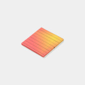 Post-it® Bright Orange (Incliné)