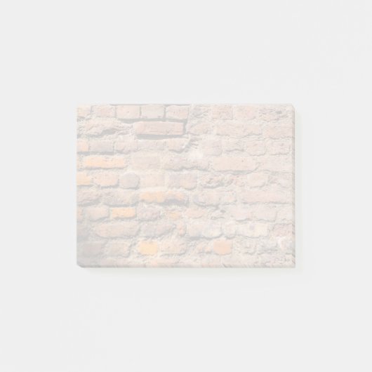 Post-it® Briques usées 2 (Devant)