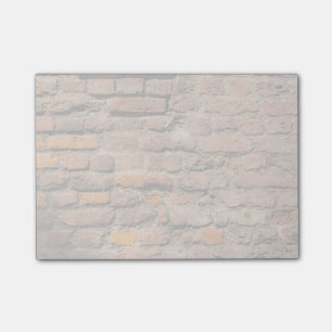 Post-it® Briques usées 2