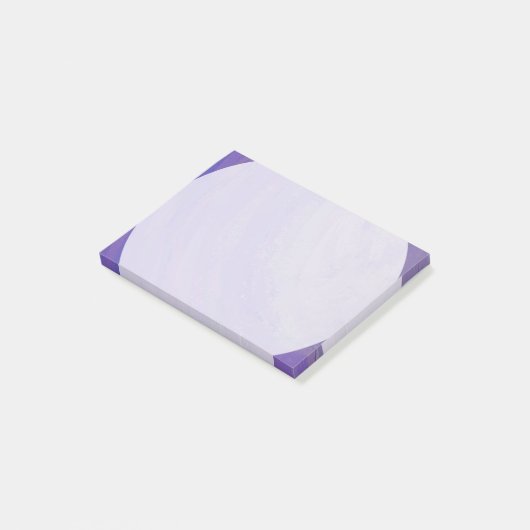 Post-it® Broche à bleuets (Incliné)