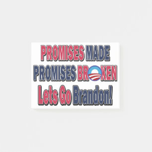 Post-it® Broken-Brandon