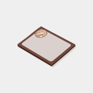 Post-it® Bronze