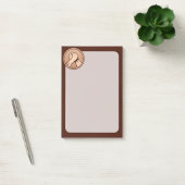 Post-it® Bronze (Bureau)