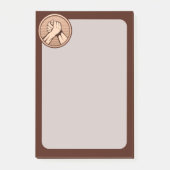 Post-it® Bronze (Devant)