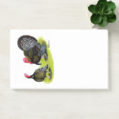 Post-it® Bronze large de Turquie (Bureau)