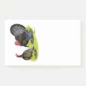 Post-it® Bronze large de Turquie (Devant)