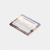 Post-it® Brooklyn Bridge et Lower Manhattan (Incliné)