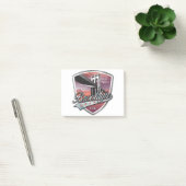 Post-it® Brooklyn Design Silver (Bureau)