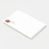 Post-it® Brootsch le PooPoo (Incliné)