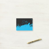 Post-it® Brosse (Sur un bureau)