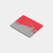Post-it® Brosse 12 (Incliné)