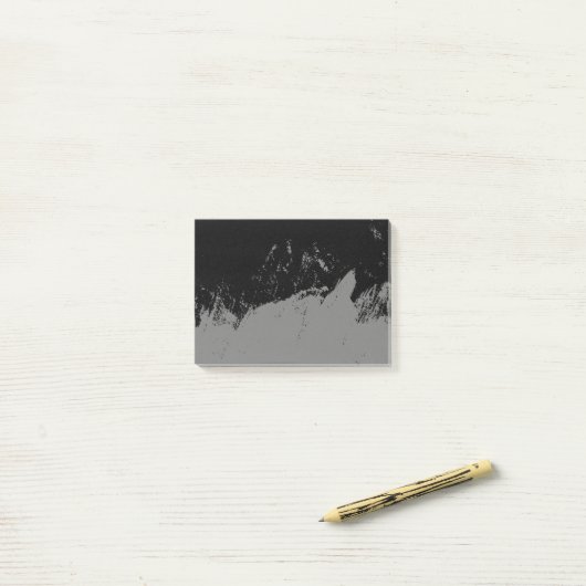 Post-it® Brosse 2 (Sur un bureau)