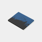 Post-it® Brosse 8 (Incliné)