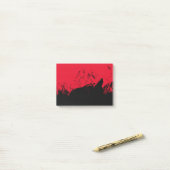 Post-it® Brosse 9 (Sur un bureau)