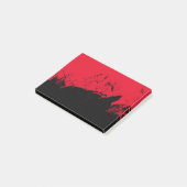 Post-it® Brosse 9 (Incliné)