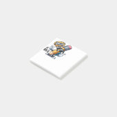 Post-it® Brosse We Back (Incliné)