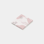 Post-it® Brouillard Abstrait Pastel (Incliné)