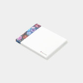 Post-it® Bruit de fleur (Incliné)