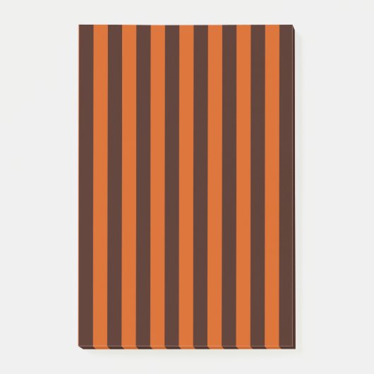 Post-it® Brûlé Orange (Devant)