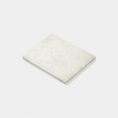 Post-it® Brun clair urbain grunge (Incliné)
