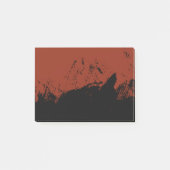 Post-it® Brushstroke 7 (Devant)