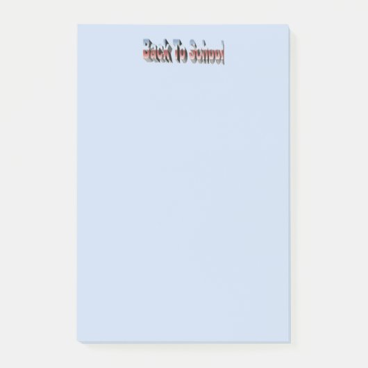 Post-it® BTS à trois tons (Devant)