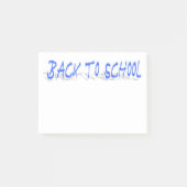 Post-it® BTS bleu foncé (Devant)