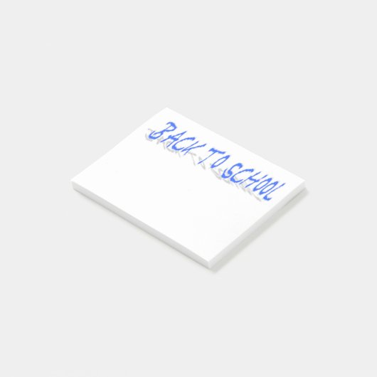 Post-it® BTS bleu foncé (Incliné)