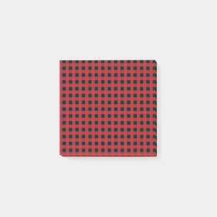 Post-it® Buffle rouge déposé pour les rappels de vacances N