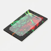 Post-it® Bull Bear Duel Forces (Incliné)