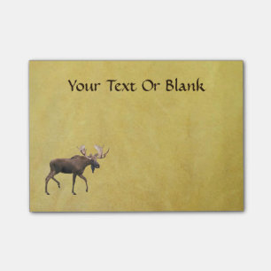 Post-it® Bull Moose