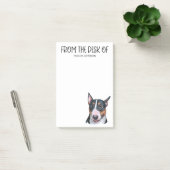Post-it® Bull Terrier Lover (Bureau)