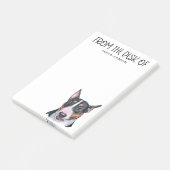 Post-it® Bull Terrier Lover (Incliné)