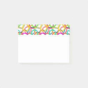 Post-it® Bulles, bulles partout