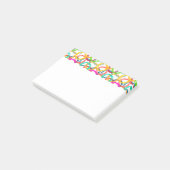 Post-it® Bulles, bulles partout (Incliné)