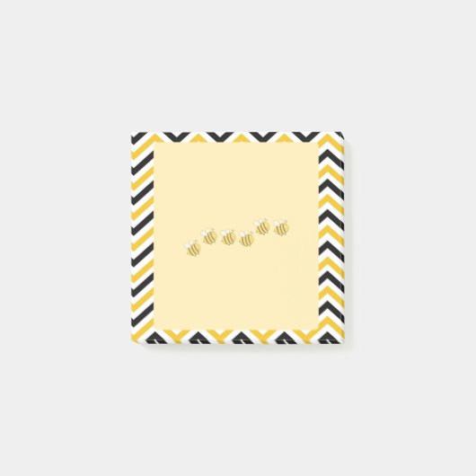 Post-it® Bumble Bee (Devant)